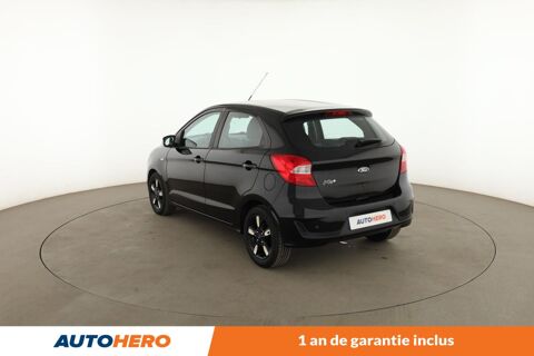 Ka (2) 1.2 Ti-VCT Black Edition 85 ch 2019 occasion 92130 Issy-les-Moulineaux