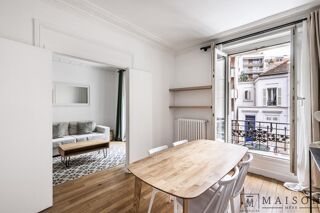 Vente Appartement 3 pièces au 3ème étage La garenne colombes