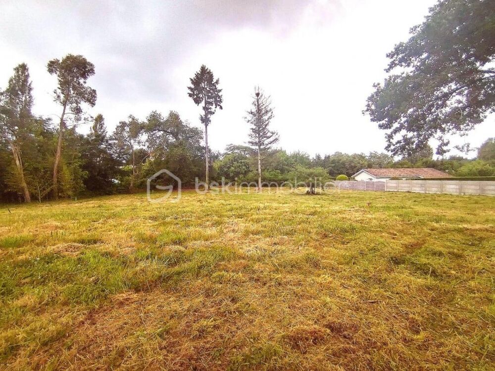 Vente Terrain Terrain à bâtir 1564m² Cazeres sur l adour