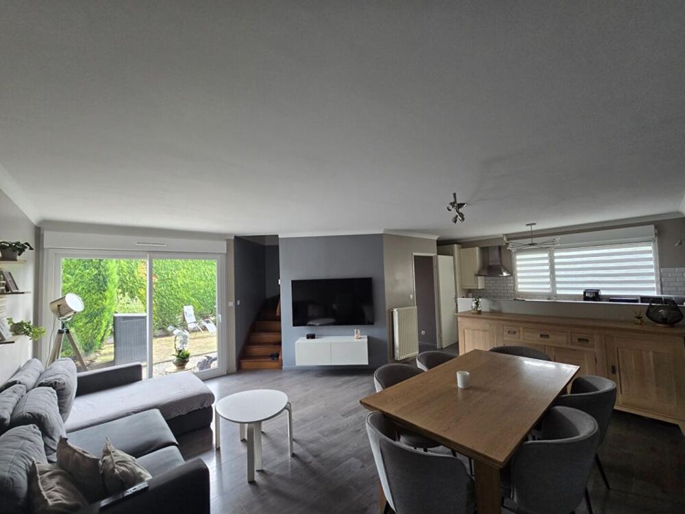 Vente Maison Maison  individuelle Wattrelos 3 chambres, garage et jardin  80 m2 Wattrelos
