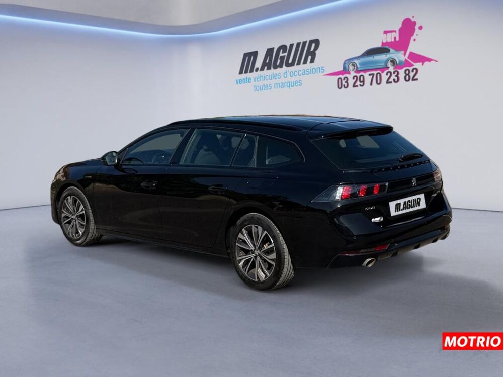 508 SW II 1.6 HYBRID 225 ACTIVE PACK E-EAT8 2023 occasion 55800 Contrisson