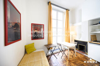  Appartement  louer 1 pice 13 m
