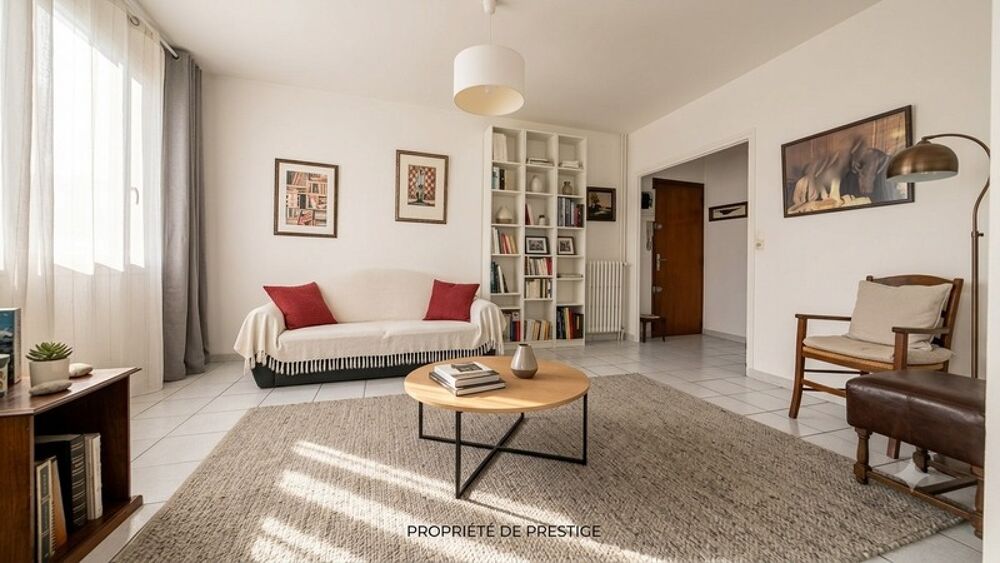 THEBAUDIERES T5 87m² 4 CHAMBRES