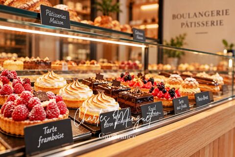   BOULANGERIE – PÂTISSERIE – SERRE CHEVALIER (05) 