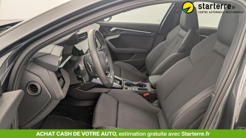 A3 TFSI e Hybride rechargeable 204 S tronic 6 S line 2025 occasion 69190 Saint-Fons