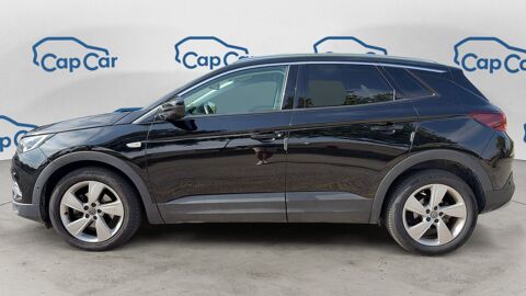 Grandland x 1.2 Turbo 130 EAT6 Innovation - Automatique 2018 occasion 66140 Canet En Roussilon