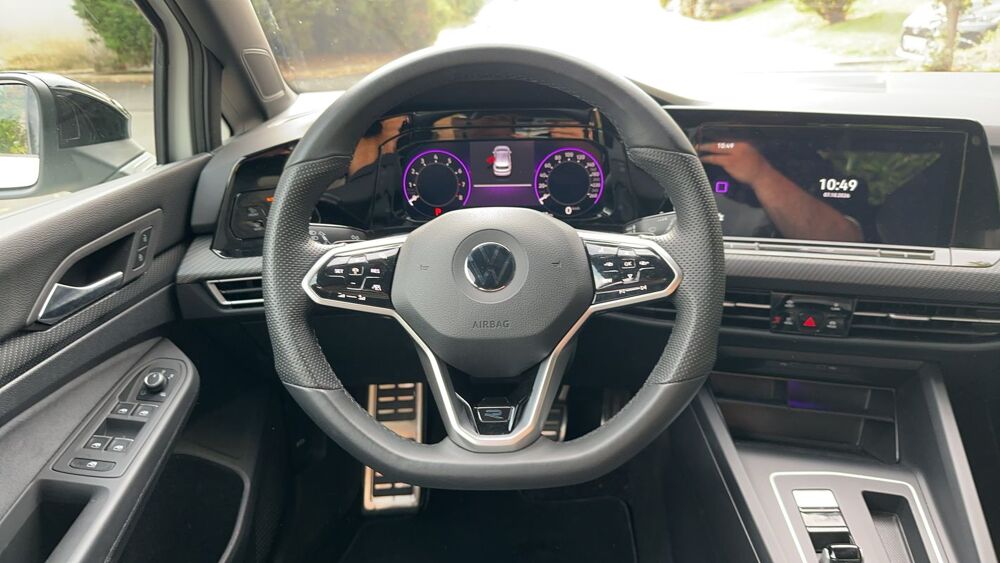 Golf 8 1.5 TSI 150 DSG7 R-Line 2022 occasion 77165 Saint Soupplets