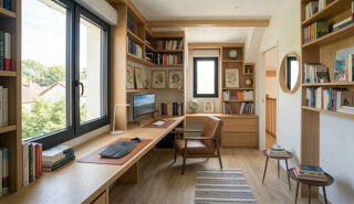  Maison � vendre 4 pi�ces 82 m�