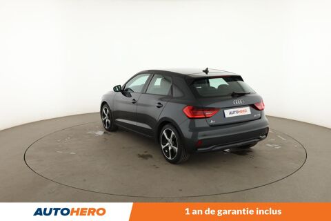 A1 25 TFSI Advanced S tronic 7 95 ch 2020 occasion 92130 Issy-les-Moulineaux