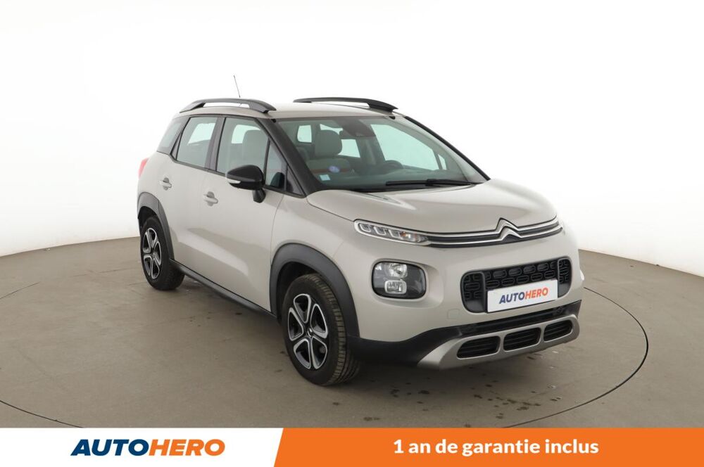 C3 Aircross 1.2 PureTech Feel EAT6 110 ch 2017 occasion 92130 Issy-les-Moulineaux
