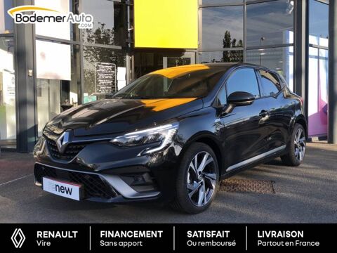 Renault Clio TCe 140 RS Line 22090 14500 Vire