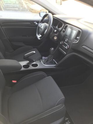 M&eacute;gane IV DCI 115 LIMITED 2020 occasion 38160 Chatte
