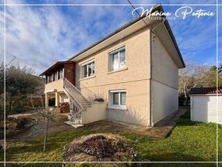  Maison à vendre 6 pièces 153 m²