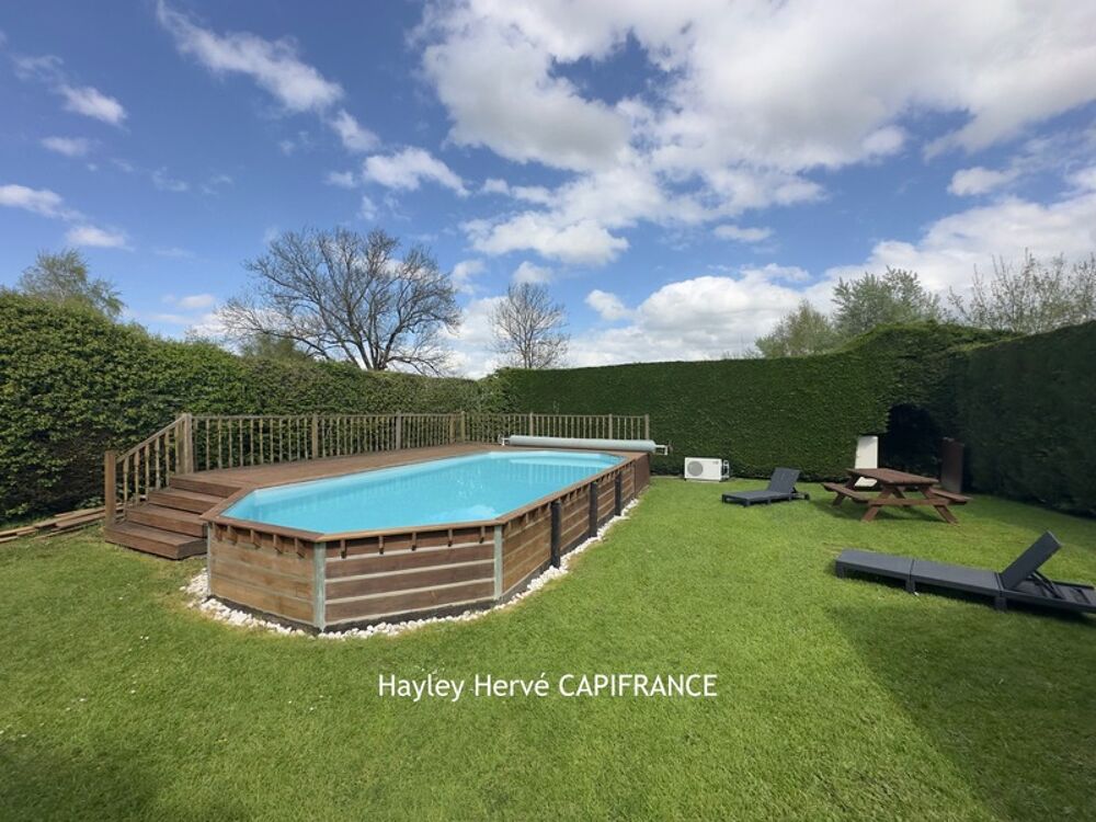 � vendre  Propri�t�/ch�teau Fleury (50800)