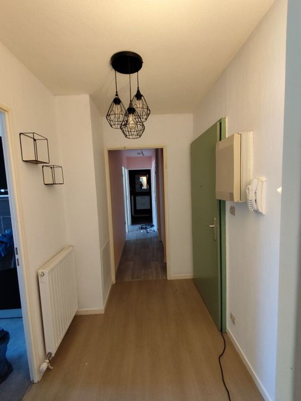 Appartement de 59m2 à louer sur Nevers