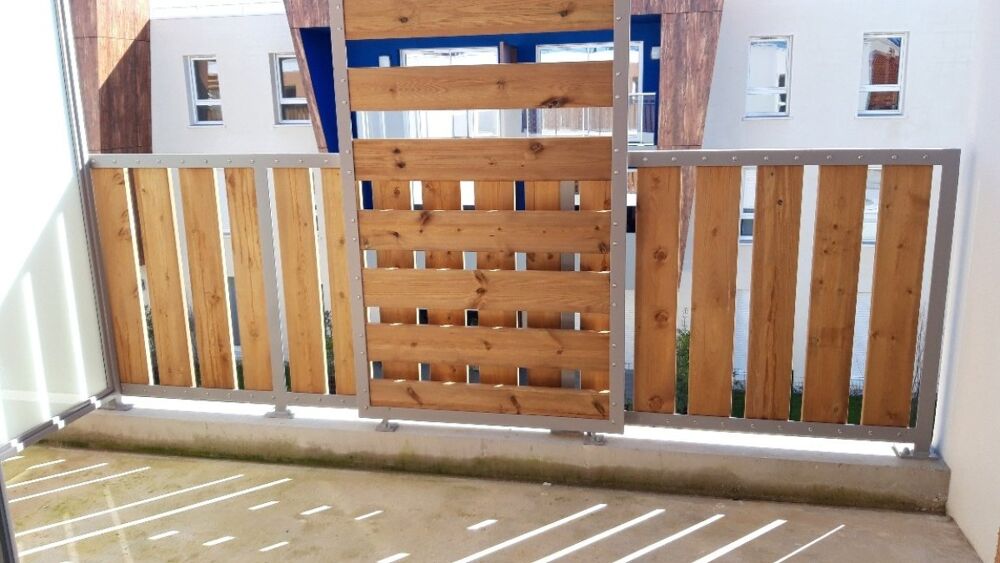 Location Appartement T3 avec double parking, balcon et terrasse au TEICH Le teich