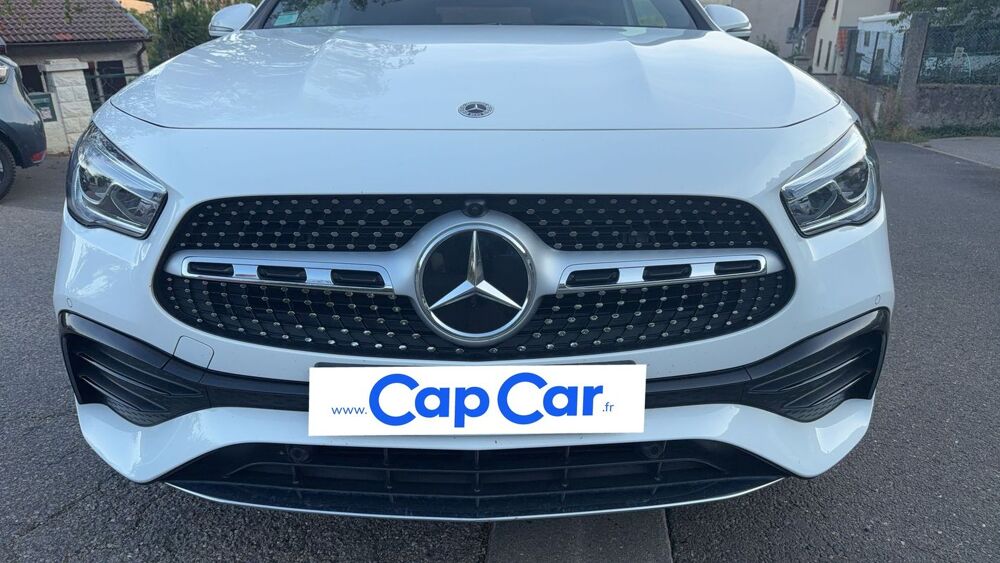 Classe GLA 220 d 190 4Matic 8G-DCT AMG Line - Premi&egrave;re main Entretien c 2023 occasion 57000 Metz