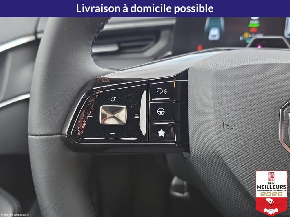MG3 1.5 L Hybrid+ 195 ch Standard 2026 occasion 78200 Buchelay