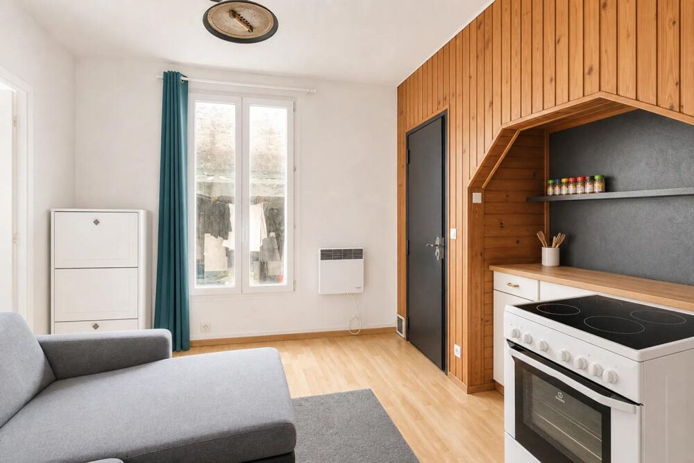 Vente Appartement Appartement de 2 pièces de 34 m2 en vente à Bobigny Bobigny