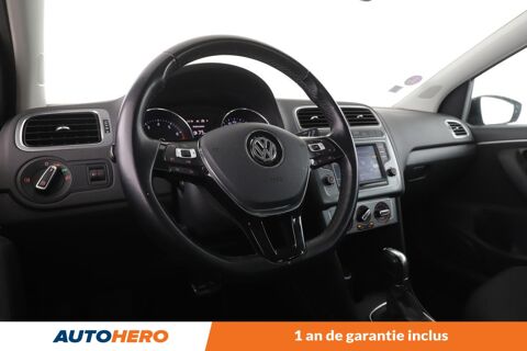 Polo 1.2 TSI BlueMotion Tech Allstar DSG7 5P 90 ch 2016 occasion 92130 Issy-les-Moulineaux