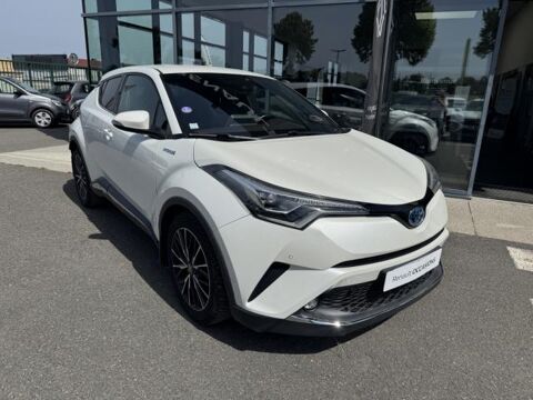 C-HR HYBRIDE 122h Graphic 2017 occasion 42210 Bellegarde-en-Forez