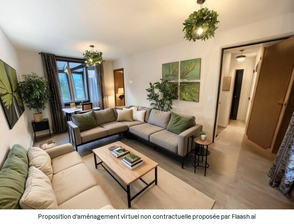 Vente Maison Maison  vendre 4 pices/5 pieces sur parcelle de 675 mRIBECOURT DRESLINCOURT (60)  15 minutes de Compiegne Ribecourt dreslincourt