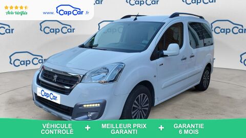 Annonce voiture Peugeot Partner Tepee 8890 