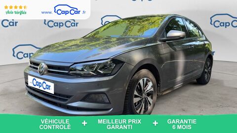 Volkswagen Polo 1.0 TSI 95 DSG7 Confortline - Automatique 2018 occasion La Ferte Sous Jouarre 77260
