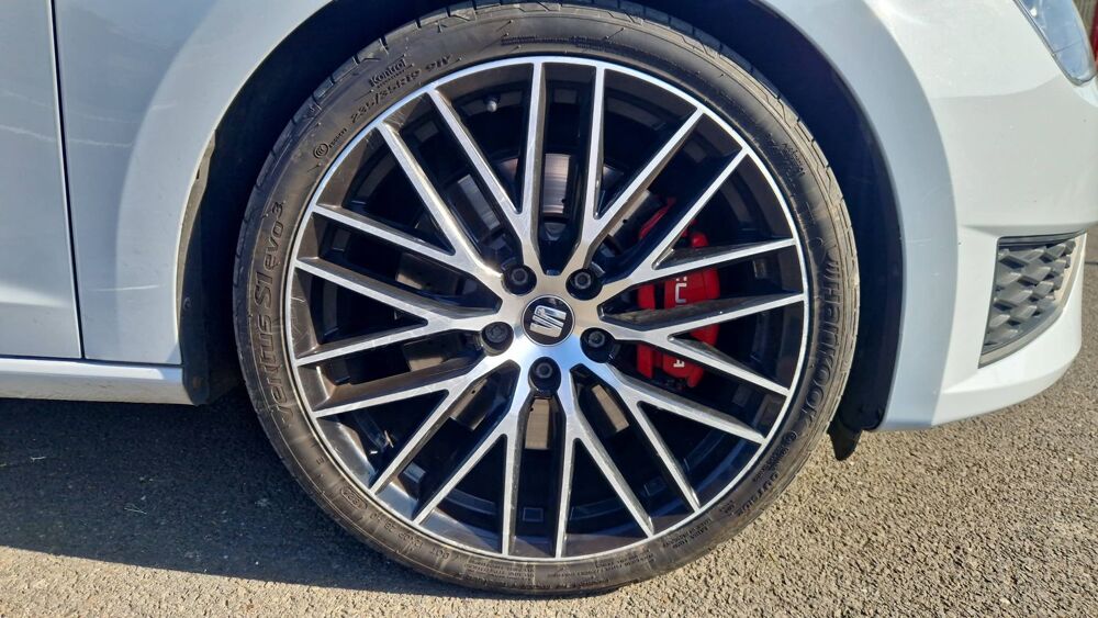 Leon ST III 2.0 TSI 290 DSG6 Cupra - Automatique 2016 occasion 50240 Saint James