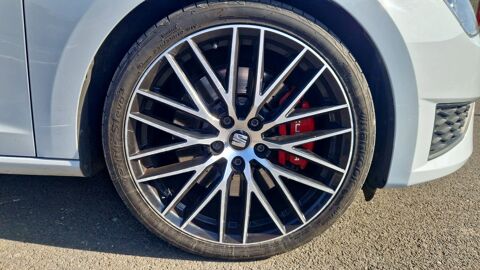 Leon ST III 2.0 TSI 290 DSG6 Cupra - Automatique 2016 occasion 50240 Saint James