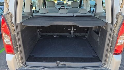Berlingo Multispace 1.6 BlueHDi 100 Feel 2016 occasion 87000 Limoges