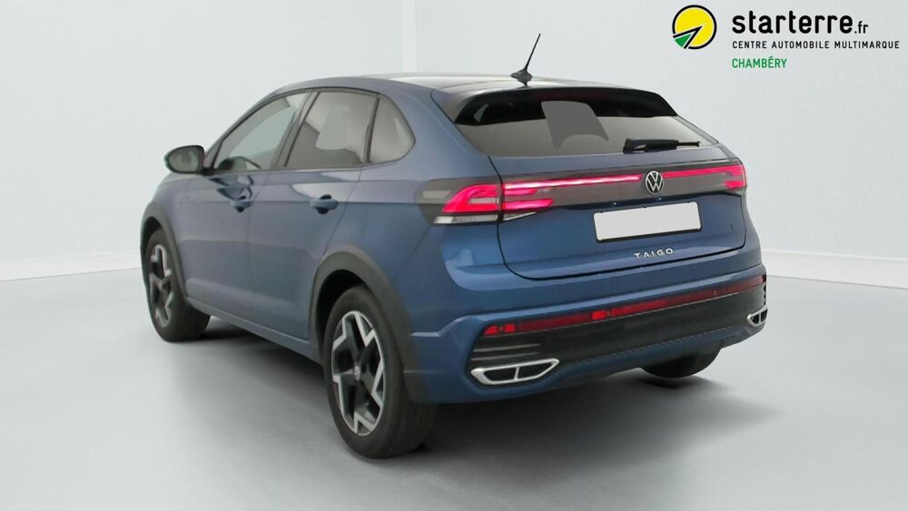 Taigo 1.0 TSI 116 BVM6 R-LINE 2025 occasion 73420 Voglans
