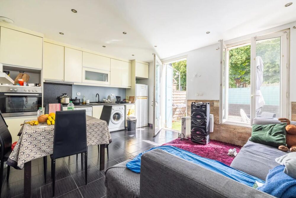 T2 37m² loué avec terrasse  Proche des commodités