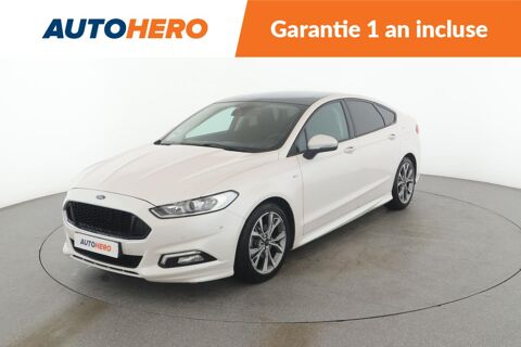 Ford Mondeo 2.0 TDCi ST-Line PowerShift 5P 150 ch 2017 occasion Issy-les-Moulineaux 92130