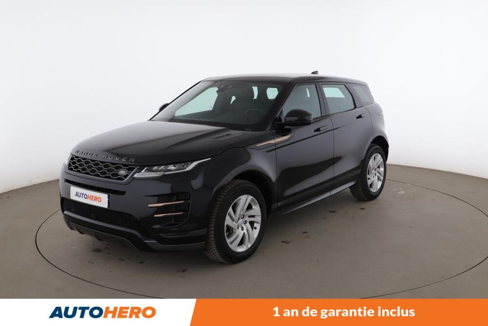 Range Rover Evoque P200 R-Dynamic S BVA9 200 ch 2019 occasion 92130 Issy-les-Moulineaux