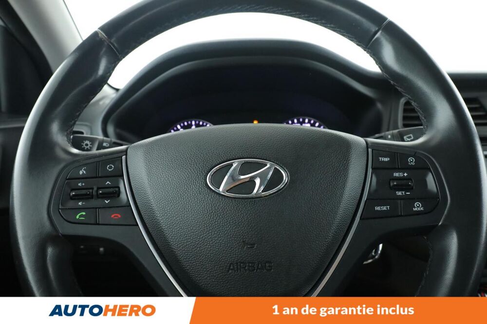 i20 1.2 Intuitive 84 ch 2016 occasion 92130 Issy-les-Moulineaux