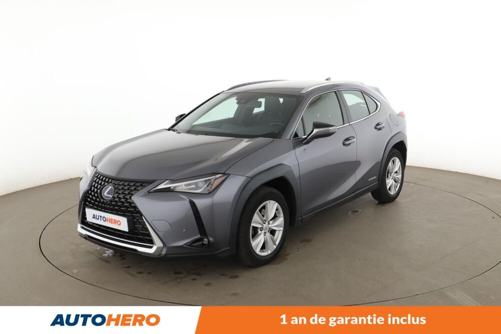 UX 250h Pack Business 2WD 184 ch 2020 occasion 92130 Issy-les-Moulineaux