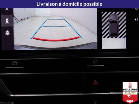 C4 1.2T 130 AUT MAX 2025 occasion 10150 Lavau