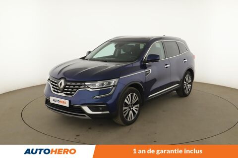 Renault Koleos 1.3 TCe Initiale Paris EDC 160 ch 2021 occasion Issy-les-Moulineaux 92130