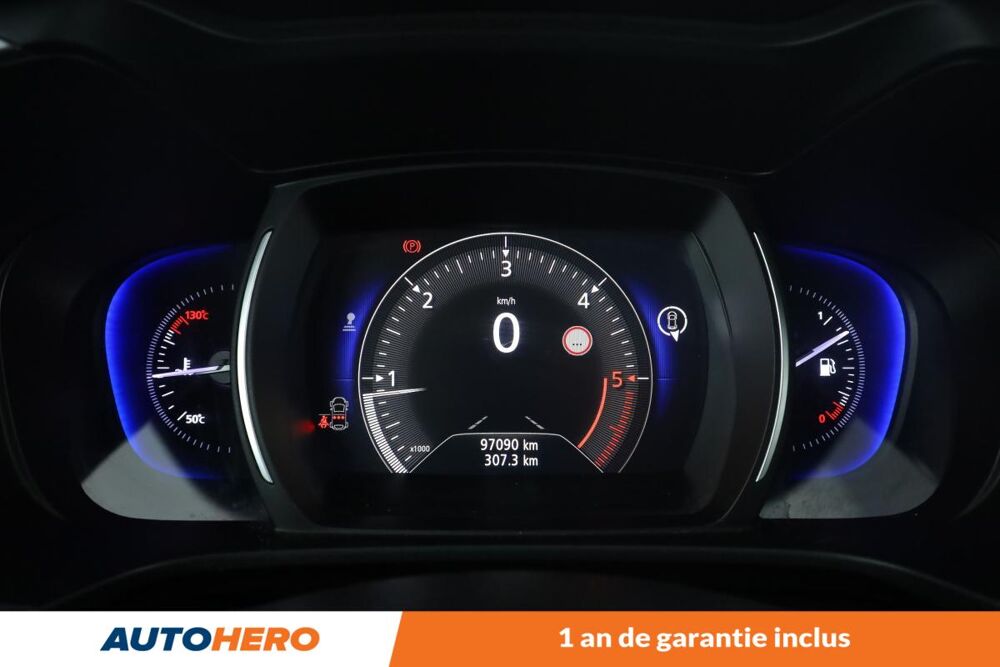 Koleos 1.6 dCi Energy Intens 4x2 131 ch 2017 occasion 92130 Issy-les-Moulineaux