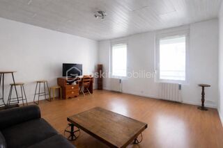  Appartement à vendre 2 pièces 44 m²