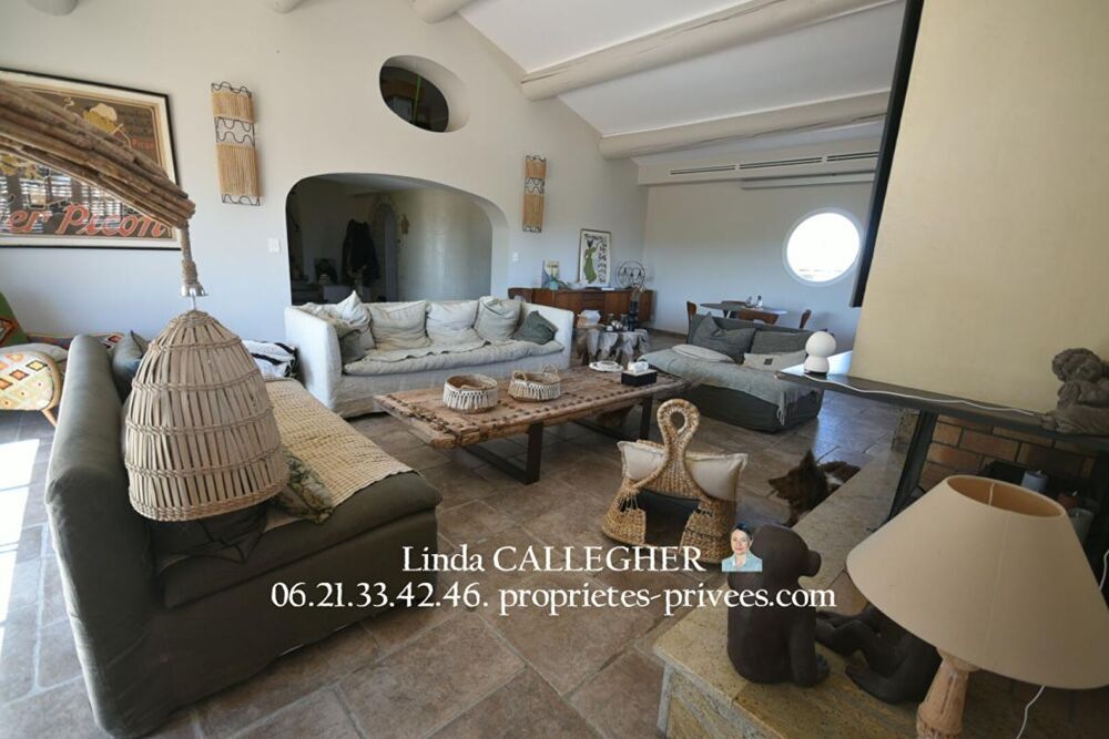 Villa 350m2 dont 9 pièces avec piscine et appartement en annexe
