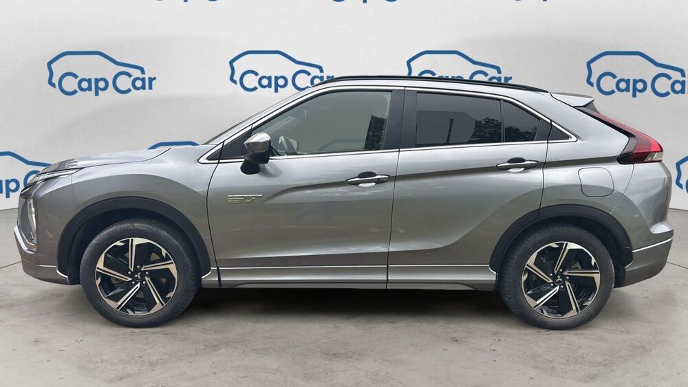 Eclipse Cross 2.4 MIVEC 188 PHEV Twin Motor 4WD Instyle 2022 occasion 88000 Epinal