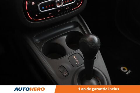 ForTwo 1.0 Prime Twinamic 71 ch 2017 occasion 92130 Issy-les-Moulineaux