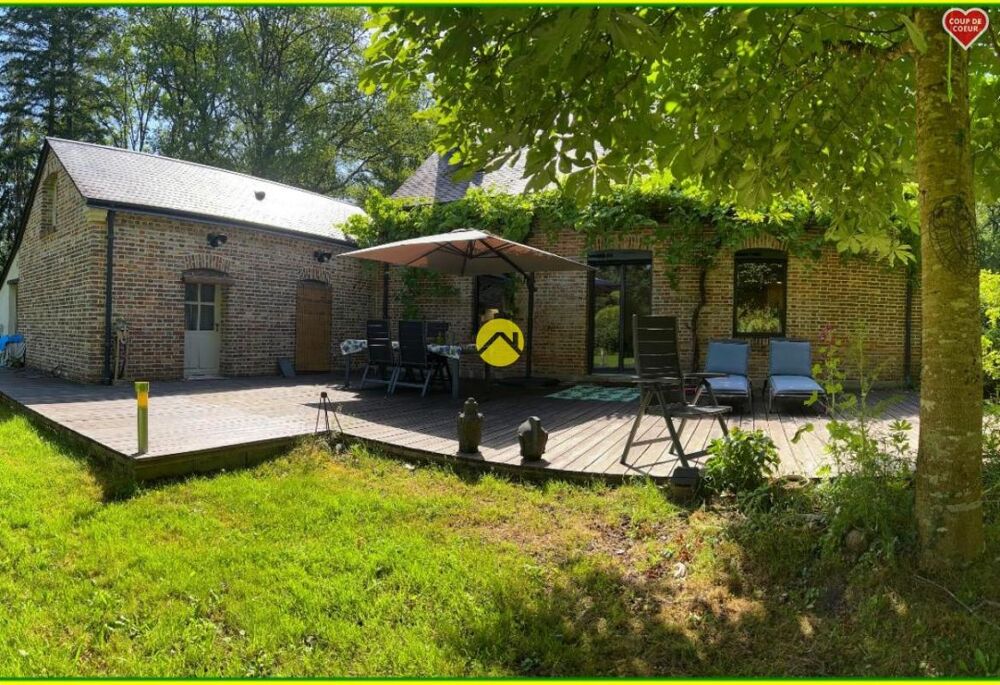 Vente Maison Maison Solognotte Terrain 6345m² Nancay