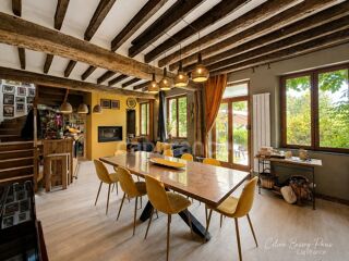 Vente Propriété/Château Propriéte à vendre 6 pièces 175M2 BERULLE (10), 13283 M2 de terrain, 4 chambres, Cuisine equipée, carport 2 voitures avec branch Berulle