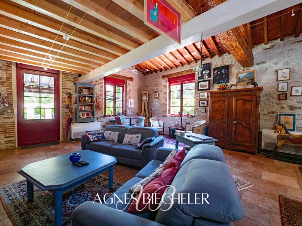Vente Maison Superbe mas catalan rénové10 pièce(s) 270 m2 Montesquieu des alberes