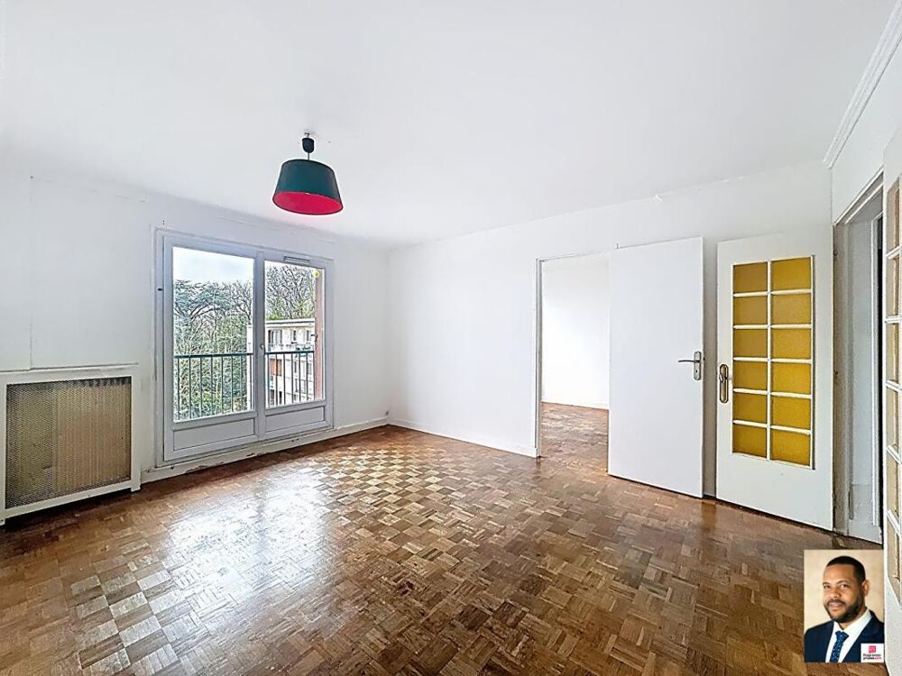 Appartement Meudon 104m( 4 pièces + 2 caves + Parking)