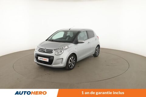Citroën C1 1.0 VTi Shine 72 ch 2021 occasion Issy-les-Moulineaux 92130