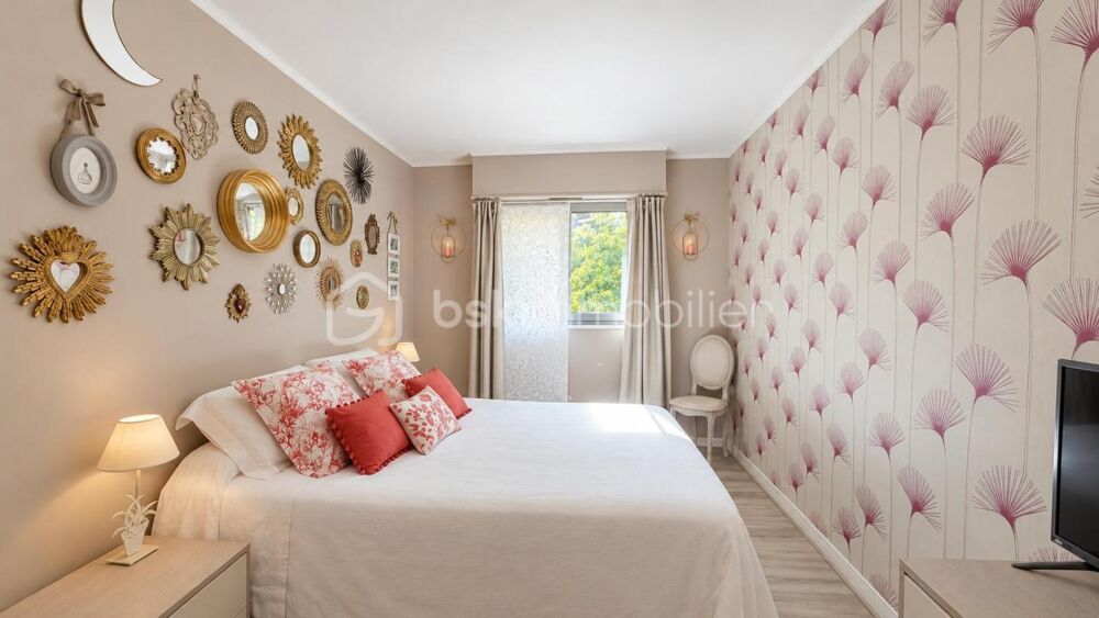 Vente Appartement NICE OUEST - APPARTEMENT 4 PIÈCES – 3 CHAMBRES – TERRASSE – GARAGE – PISCINE Nice